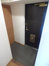 【玄関】 | プレサンス神戸駅前