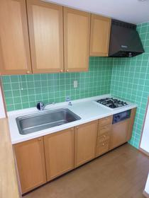 【キッチン】 | プレサンス神戸駅前