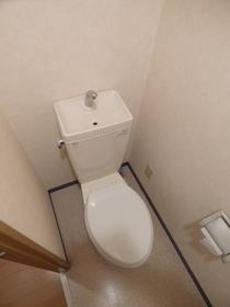 【トイレ】 | プレサンス神戸駅前