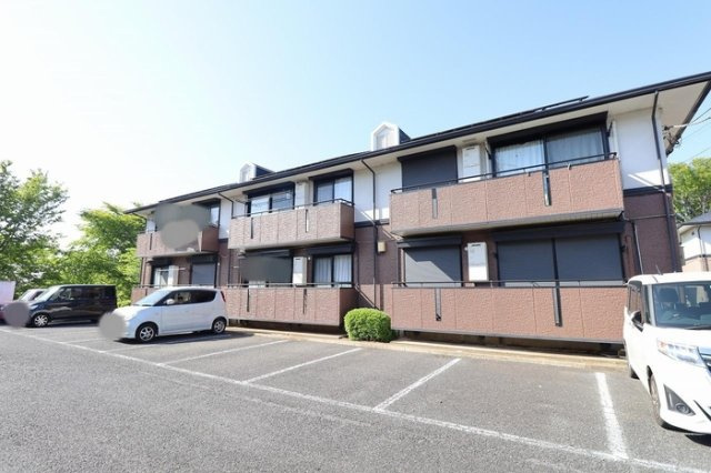 ハイカムール東台 ＡＢＣＤの外観