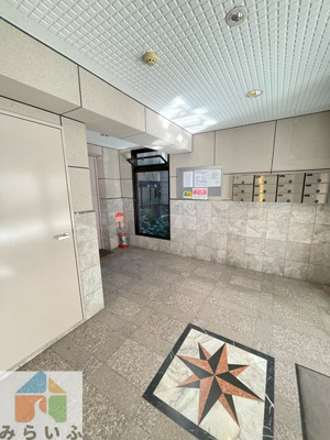 【ロビー】 | バニスター王山