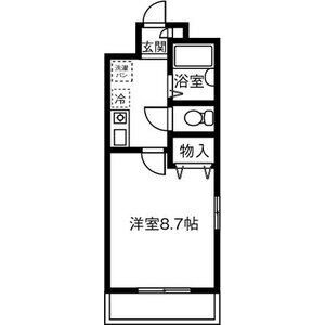 【間取り】 | プレシャス若水