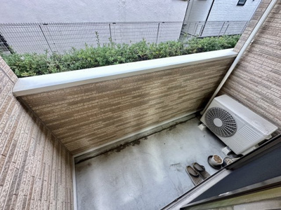 【バルコニー】 | メゾンルミエール