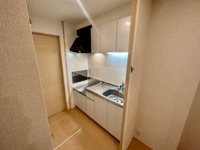 【キッチン】 | メゾンルミエール