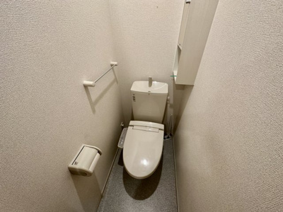 【トイレ】 | メゾンルミエール