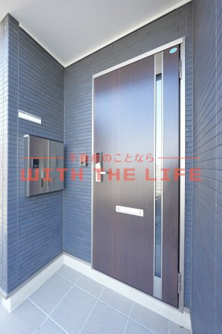 クレジデンス梅満【10,000円キャッシュバック対象物件】のロビー|建物の内部です