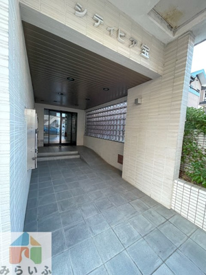 【エントランス】 | シティピア宝