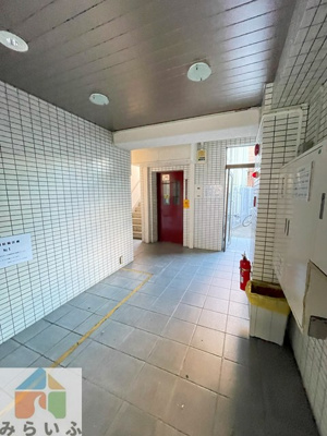 【ロビー】 | シティピア宝