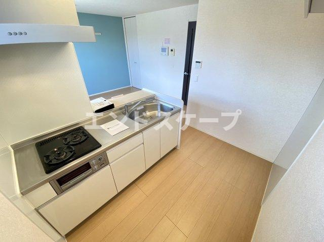エトワール・トーゼのキッチン|高崎、前橋エリアのお部屋探しはエンドスケープまで！お客様の理想お聞かせ下さい♪