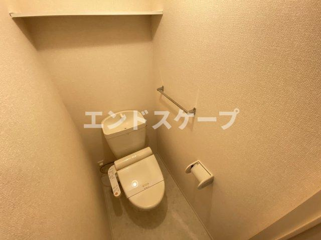エトワール・トーゼのトイレ|高崎、前橋エリアのお部屋探しはエンドスケープまで！お客様の理想お聞かせ下さい♪