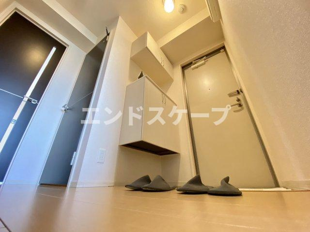 エトワール・トーゼの玄関|高崎、前橋エリアのお部屋探しはエンドスケープまで！お客様の理想お聞かせ下さい♪
