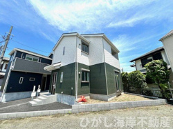 茅ヶ崎市南湖5丁目　新築戸建　全2棟