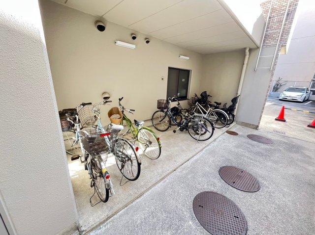 ロイヤルシャトー白壁のその他共用部分