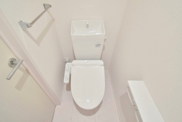 Soavita南薫西のトイレ