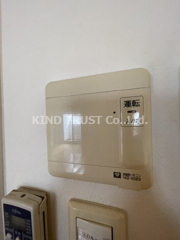 プレサンスNEO中之島公園の設備|床暖房完備