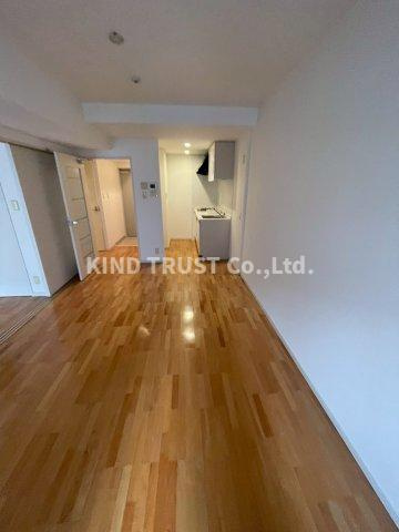 プレサンスNEO中之島公園の内装|きれいな内装です