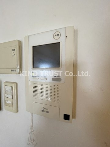 プレサンスNEO中之島公園のセキュリティ