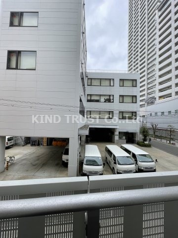 プレサンスNEO中之島公園の展望