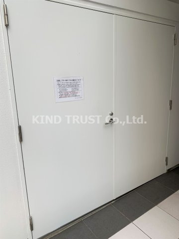 プレサンスNEO中之島公園のその他共用部分