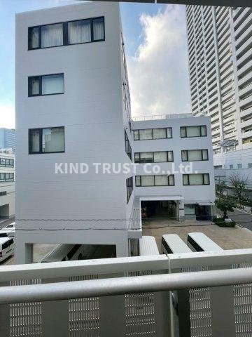 プレサンスNEO中之島公園の展望