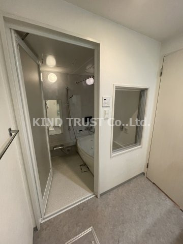 プレサンスNEO中之島公園の浴室