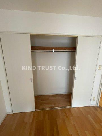 プレサンスNEO中之島公園の収納|こまごまとしたものを収納できそうですね