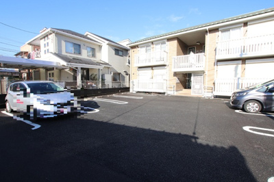 敷地内駐車場です！※要空き確認