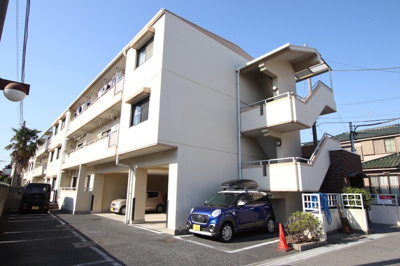 鉄筋コンクリートマンション