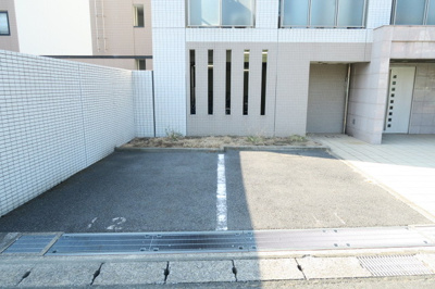 【空要確認】駐車場