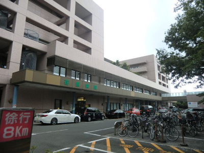 荏原病院まで250ｍ♪