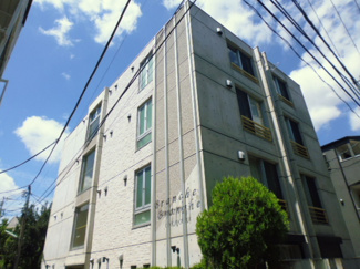 ♦大岡山駅徒歩４分♪商店街から少し外れた住宅街に立地♦