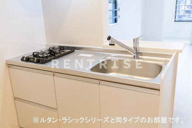 スアビスのキッチン