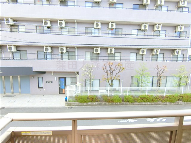 クレール西蒲田の展望|展望