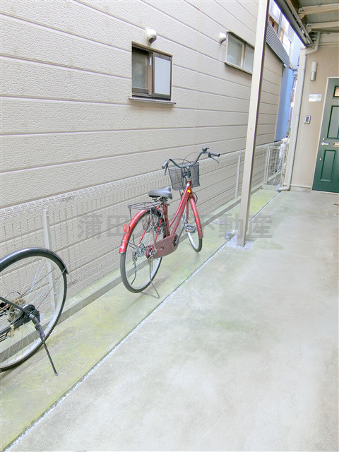 クレール西蒲田のその他共用部分