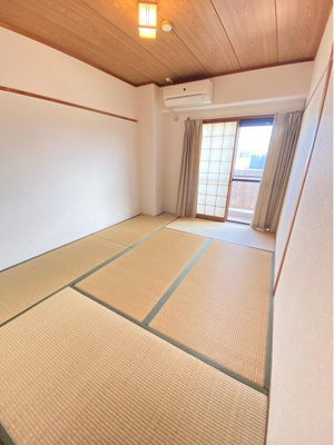 【和室】 | パークプラザ森小路