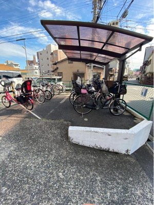 【駐車場】 | パークプラザ森小路