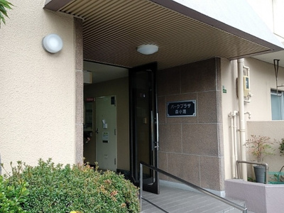 【エントランス】 | パークプラザ森小路