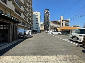 【駐車場】 | パークプラザ森小路