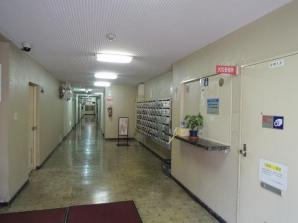 【その他共用部分】 | パークプラザ森小路