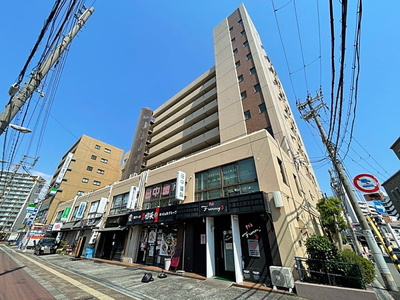 【外観】 | パークプラザ森小路