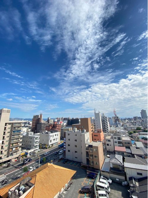 【展望】 | パークプラザ森小路