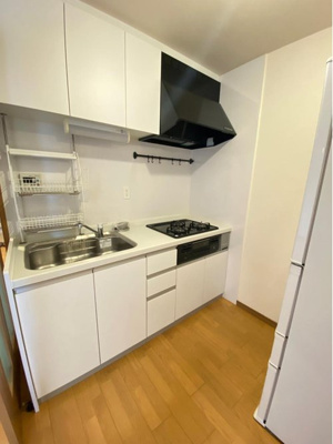 【キッチン】 | パークプラザ森小路