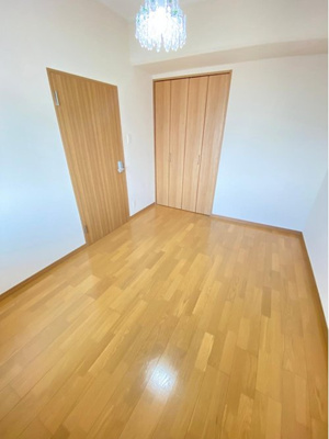 【洋室】 | パークプラザ森小路