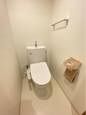 【トイレ】 | パークプラザ森小路