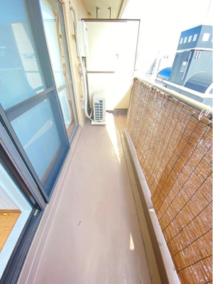 【バルコニー】 | パークプラザ森小路