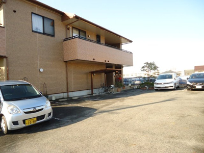 【駐車場】 | スヴァーネホルム