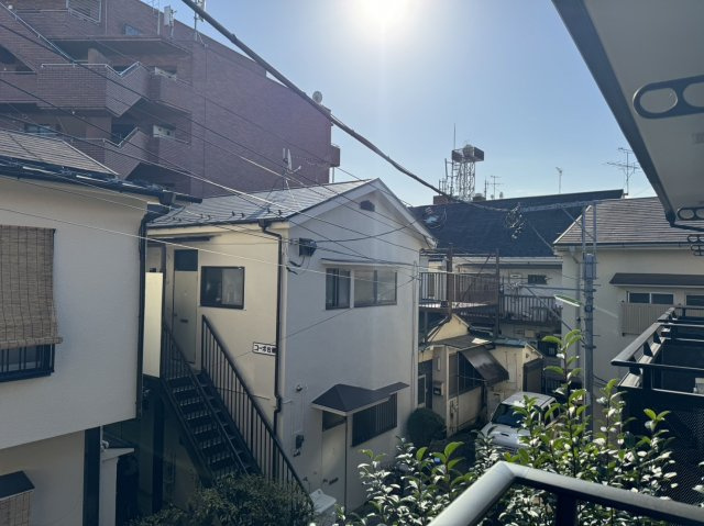 ローゼンハウスの展望