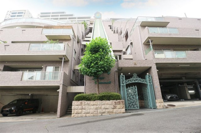 【外観】 | プリオーレ御影山の手A棟