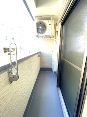 【バルコニー】 | フジパレス兵庫須佐野Ⅰ番館