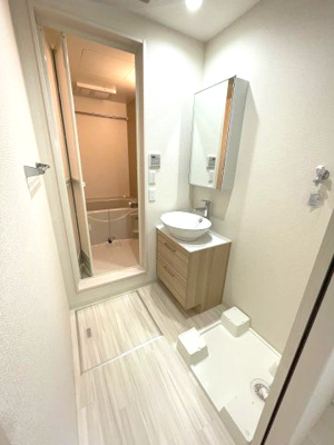 【洗面所】 | フジパレス兵庫須佐野Ⅰ番館